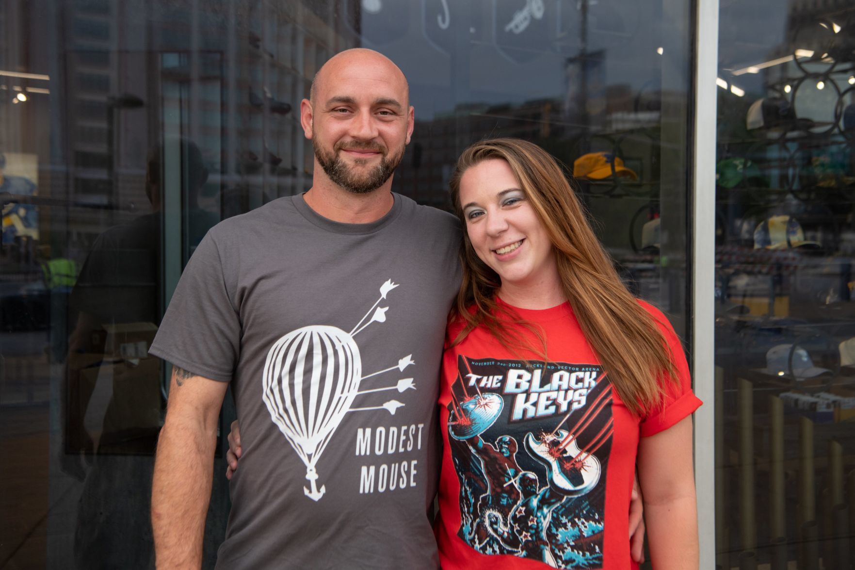 The Black Keys, Modest Mouse at Enterprise Center